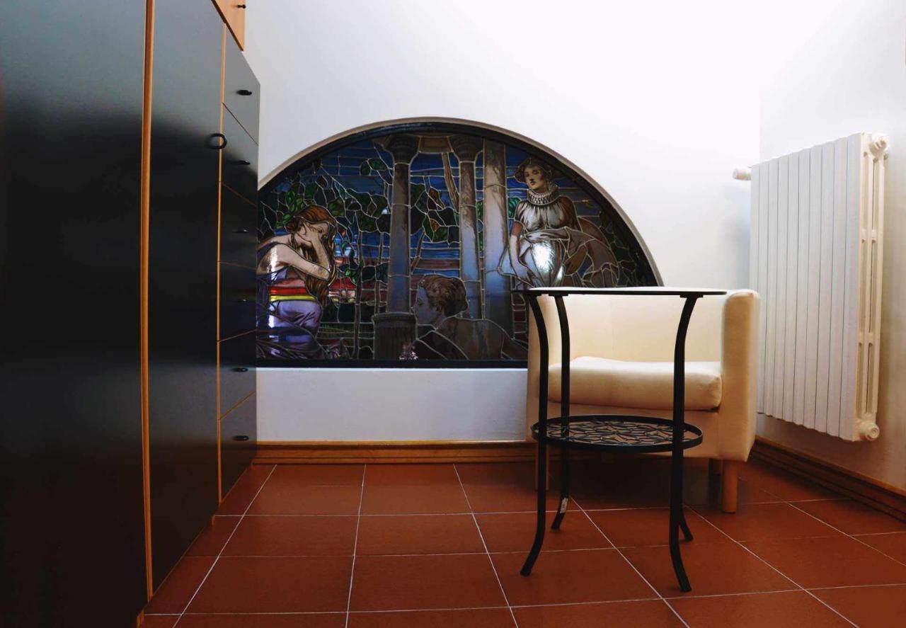 Beb Cornelia Bed & Breakfast Atri Dış mekan fotoğraf